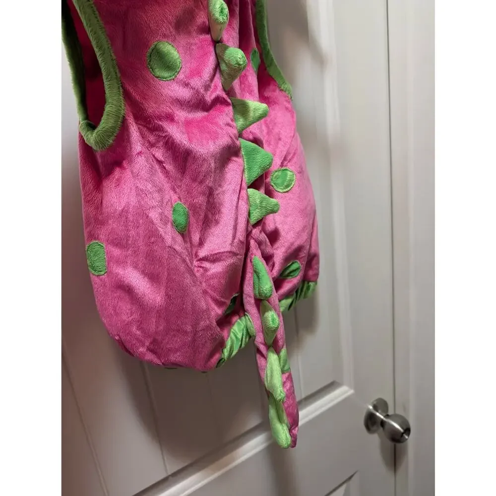 Rubies Princess Paradise Dot The Dino Pink Child Halloween Costume Size 12 Month - Picture 4 of 10